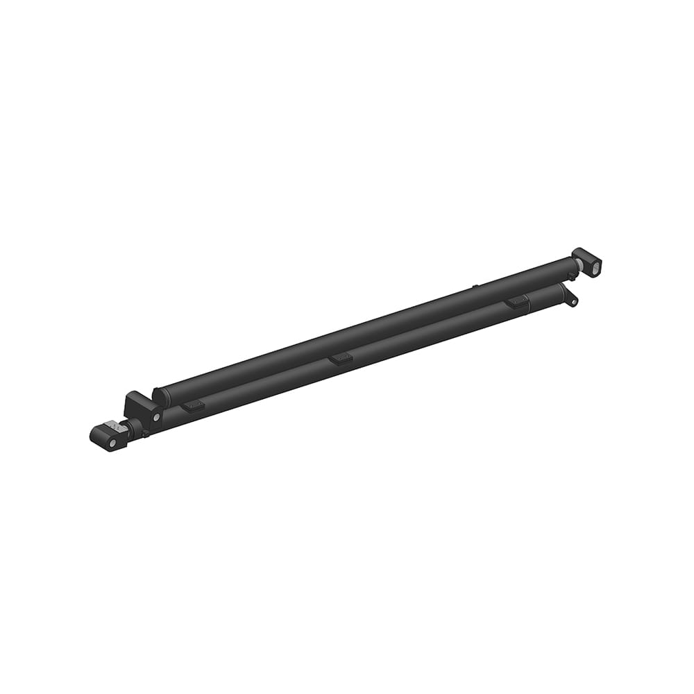 Slepebil Hydraulisk løfting BOOM Teleskopisk sylinder